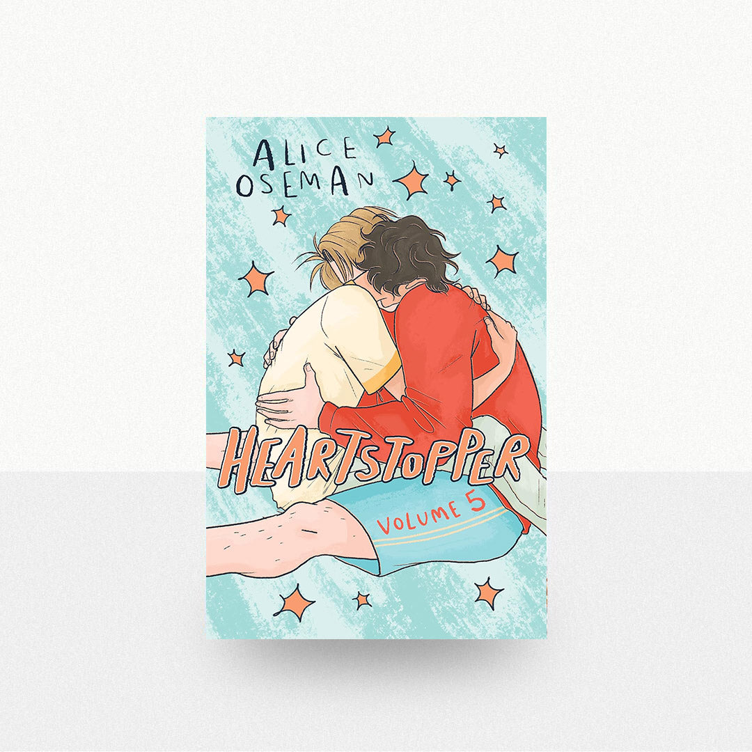 Oseman, Alice - Heartstopper Volume 5