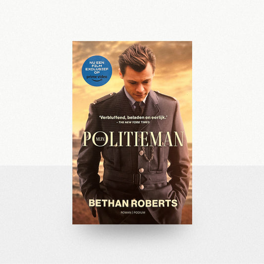 Roberts, Bethan - Mijn politieman