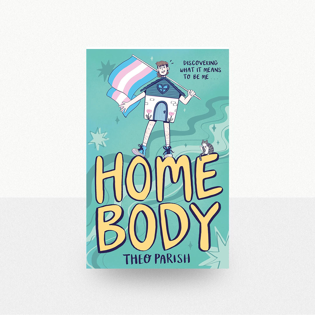 Parish, Theo - Homebody