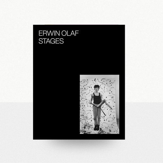 Houk, Edwynn - Erwin Olaf: Stages