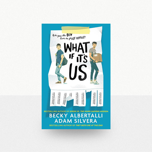 Albertalli, Becky & Silvera, Adam - What If It's Us