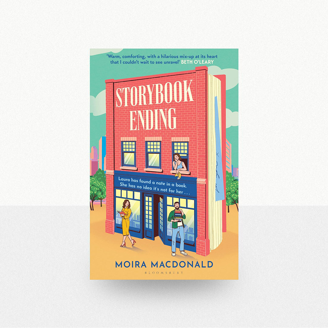 Macdonald, Moira - Storybook Ending