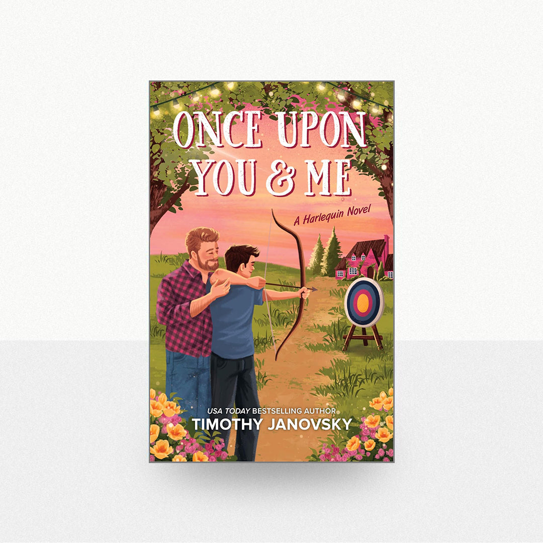 Janovsky, Timothy - Once Upon You & Me