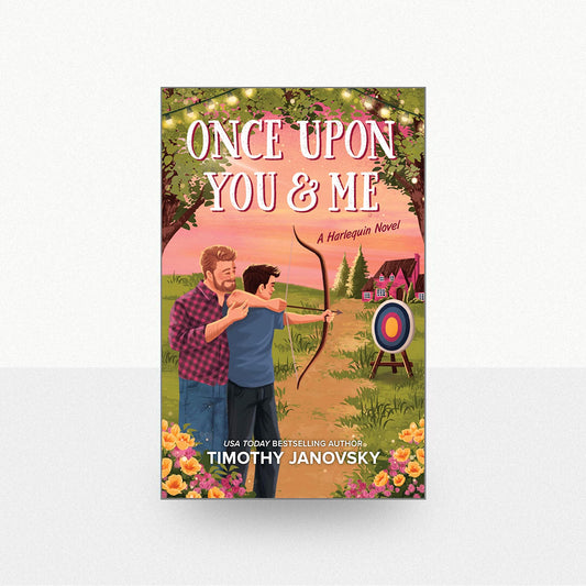 Janovsky, Timothy - Once Upon You & Me