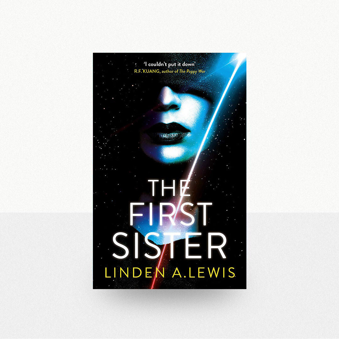 Lewis, Linden A. - The First Sister