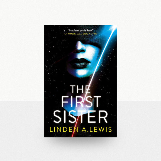 Lewis, Linden A. - The First Sister