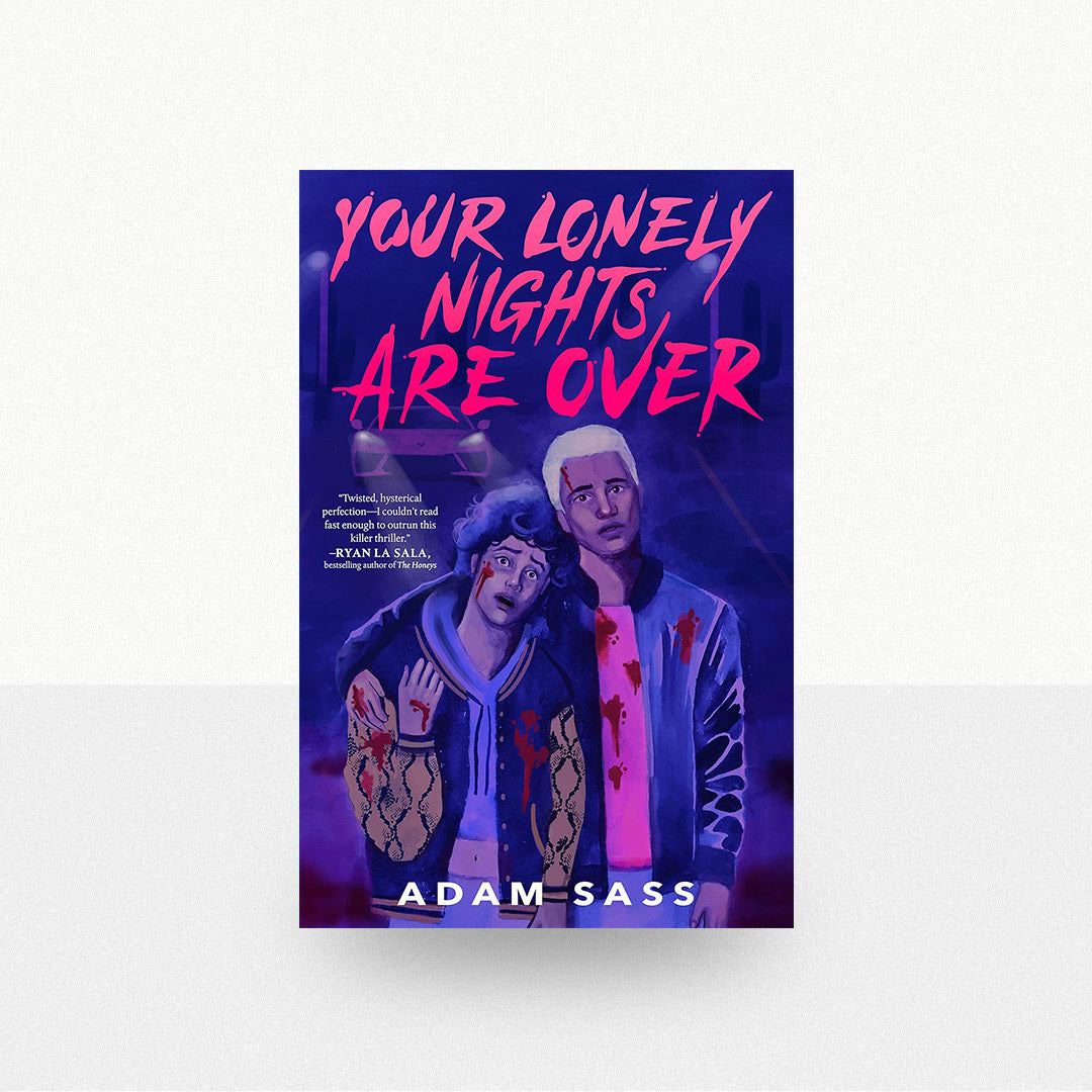 Sass, Adam - Your Lonely Nights Are Over