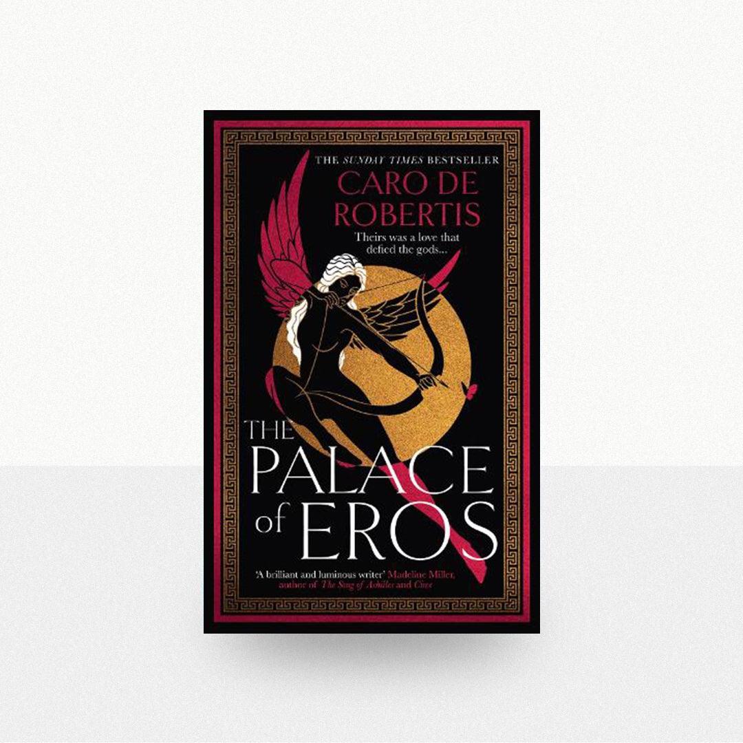 De Robertis, Caro - The Palace of Eros