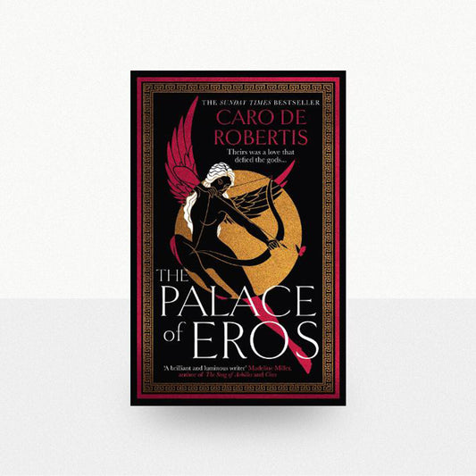 De Robertis, Caro - The Palace of Eros