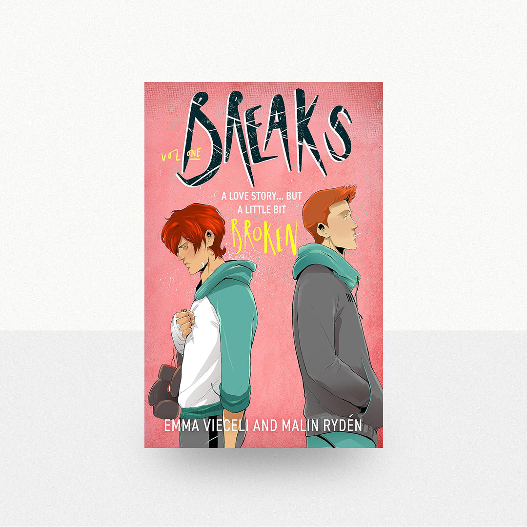 Vieceli, Emma & Rydén, Malin - Breaks Vol 1