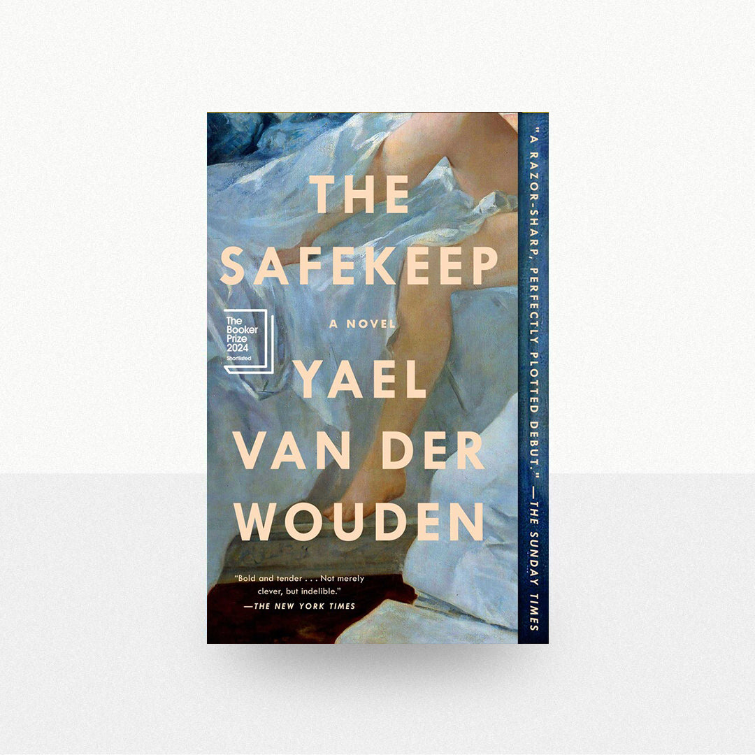 Wouden, Yael van der - The Safekeep