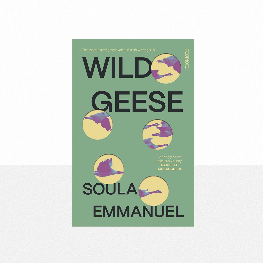 Emmanuel, Soula - Wild Geese