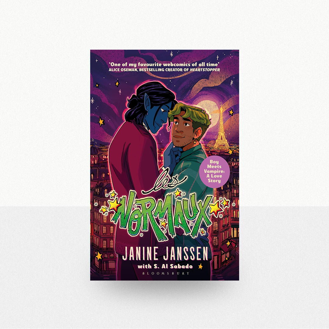 Janssen, Janine - Les Normaux Vol. 1