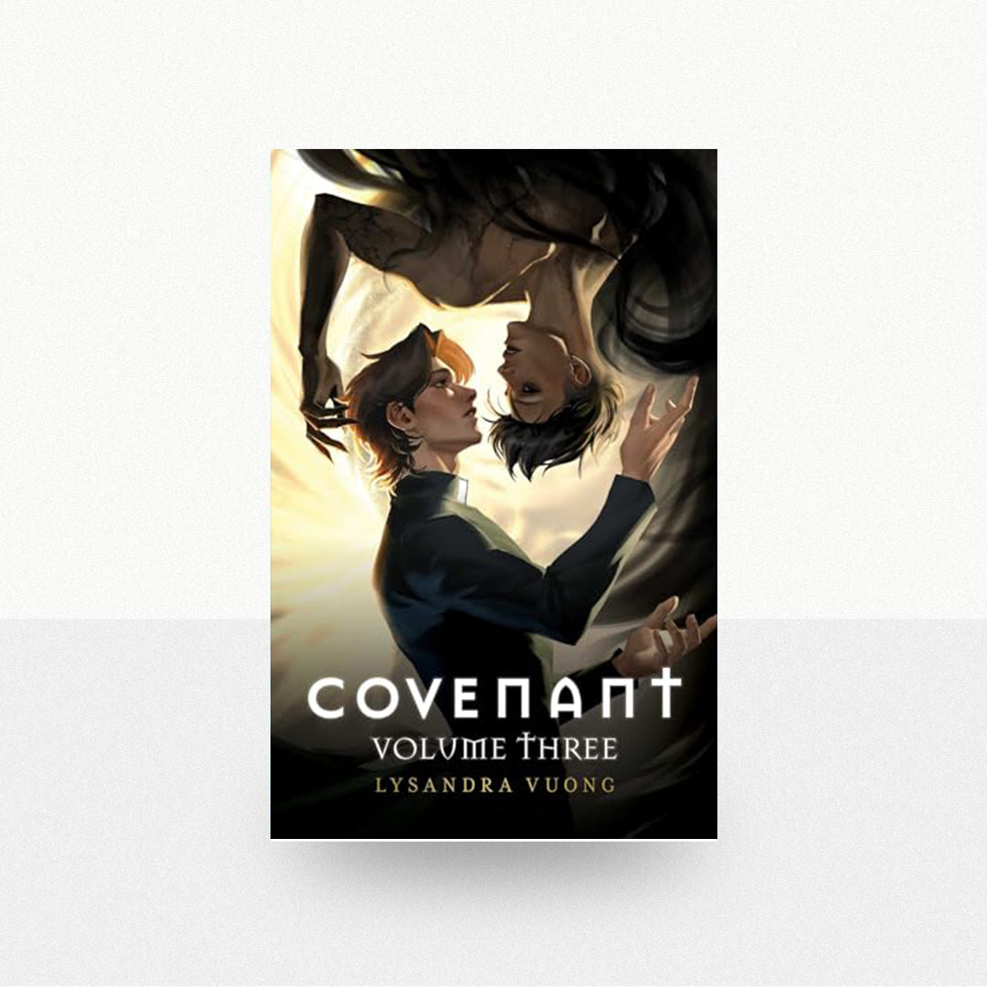 Vuong, Lysandra - Covenant Vol.3