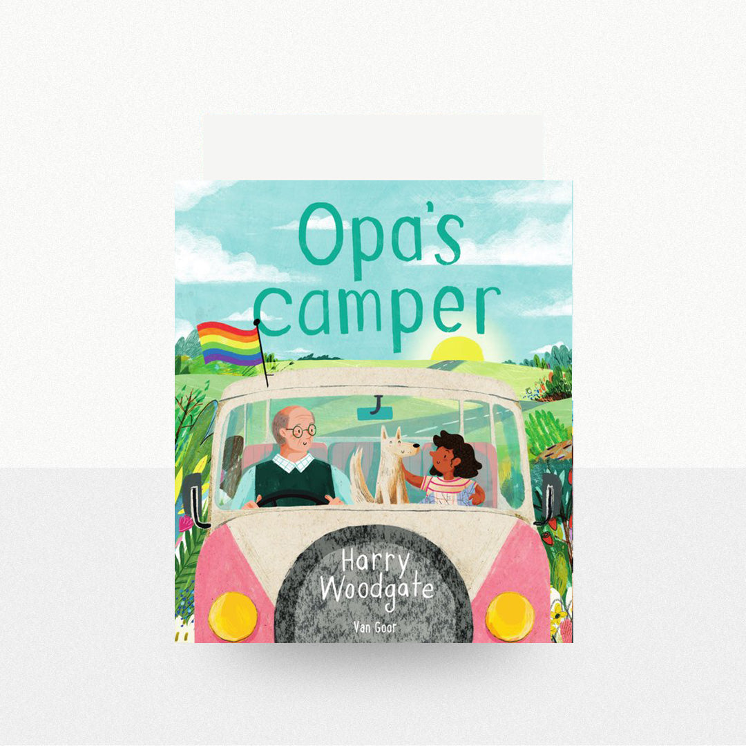 Woodgate, Harry - Opa's Camper