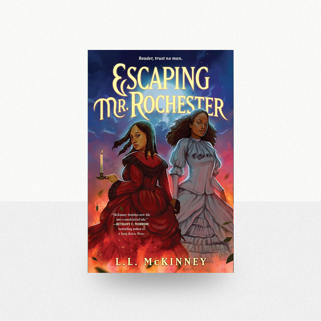McKinney, L.L. - Escaping Mr. Rochester