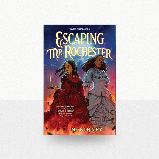 McKinney, L.L. - Escaping Mr. Rochester