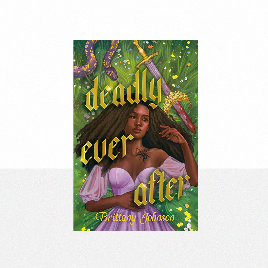 Johnson, Brittany - Deadly Ever After