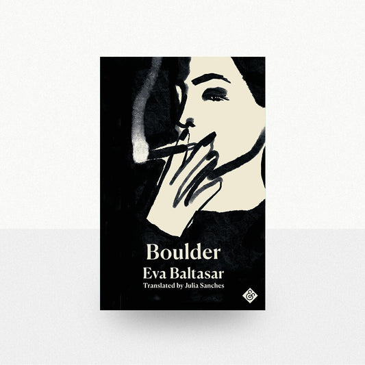Baltasar, Eva - Boulder