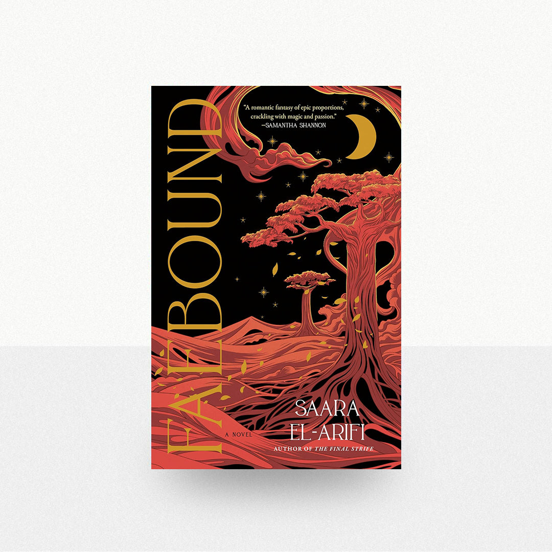 El-Arifi, Saara - Faebound