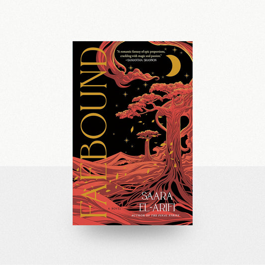 El-Arifi, Saara - Faebound