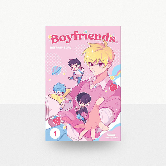 Refrainbow - Boyfriends Volume 1