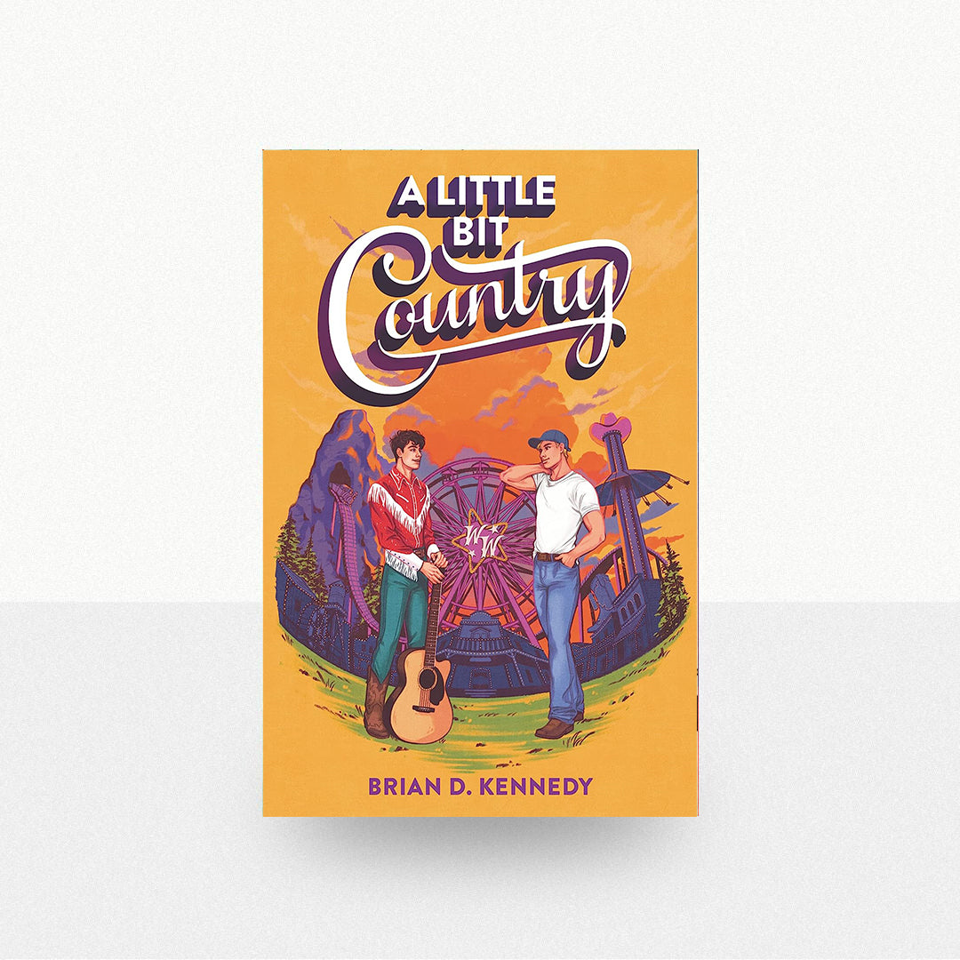 Kennedy, Brian D. - A Little Bit Country