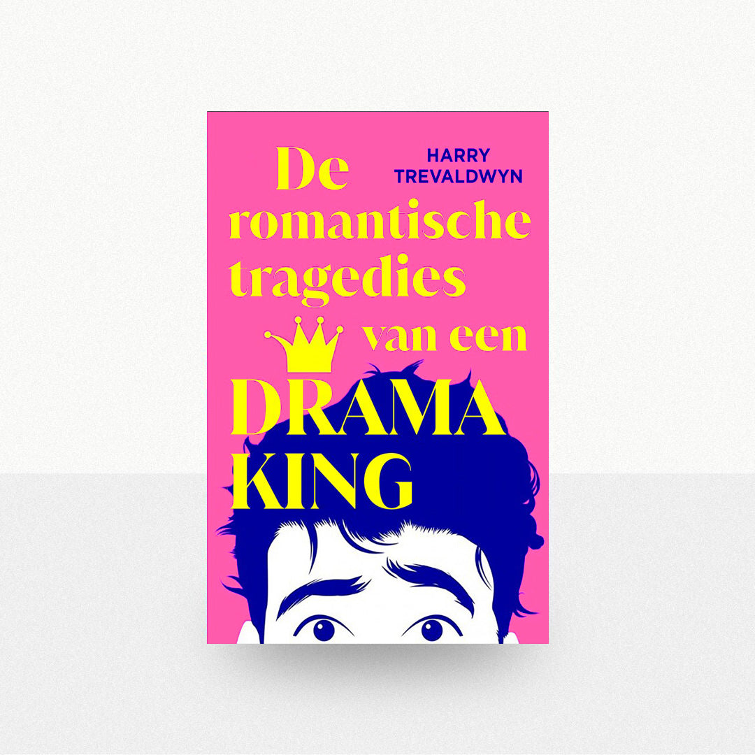 Trevaldwyn, Harry - De romantische tragedies van een drama king