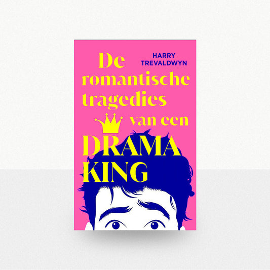 Trevaldwyn, Harry - De romantische tragedies van een drama king