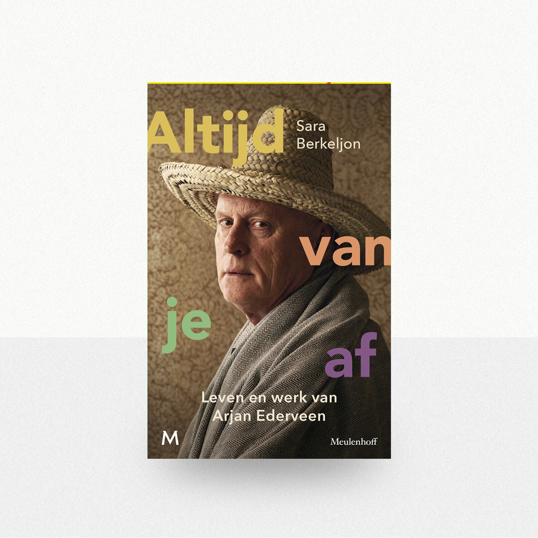 Berkeljon, Sara - Altijd van je af