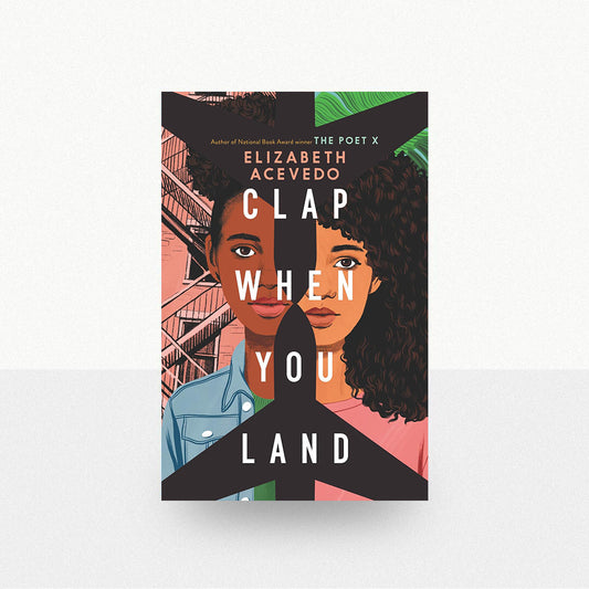 Acevedo, Elizabeth - Clap When You Land