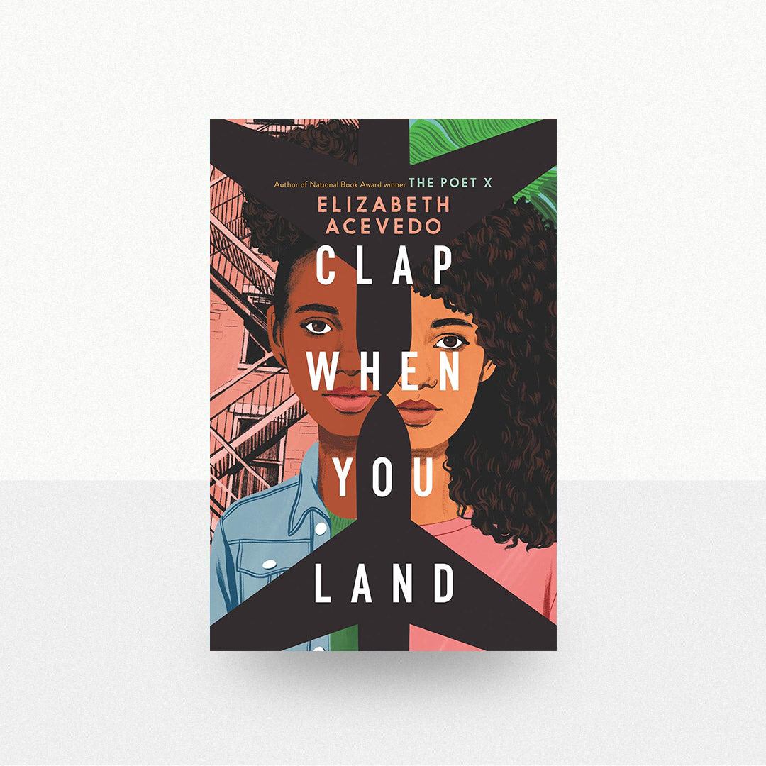 Acevedo, Elizabeth - Clap When You Land