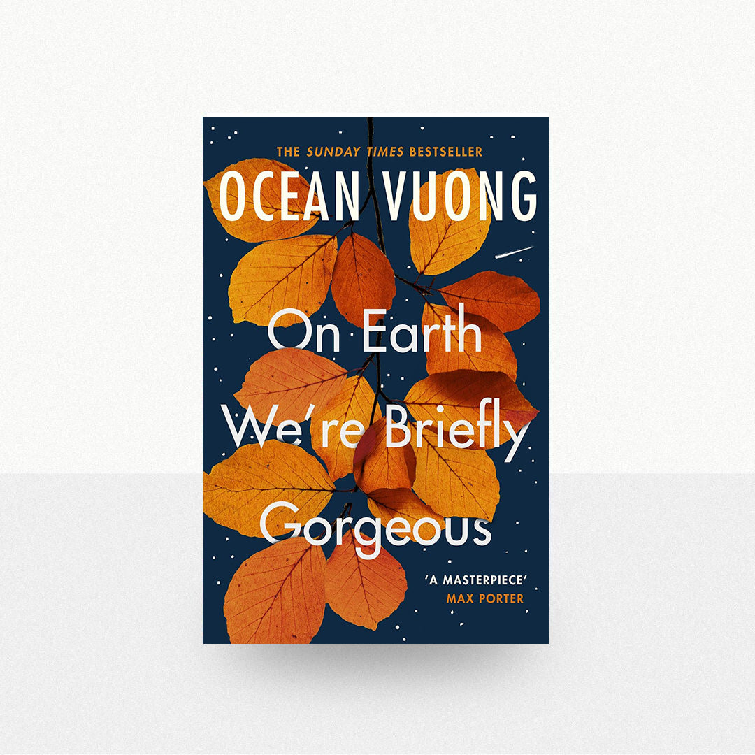 Vuong, Ocean - On Earth We're Briefly Gorgeous