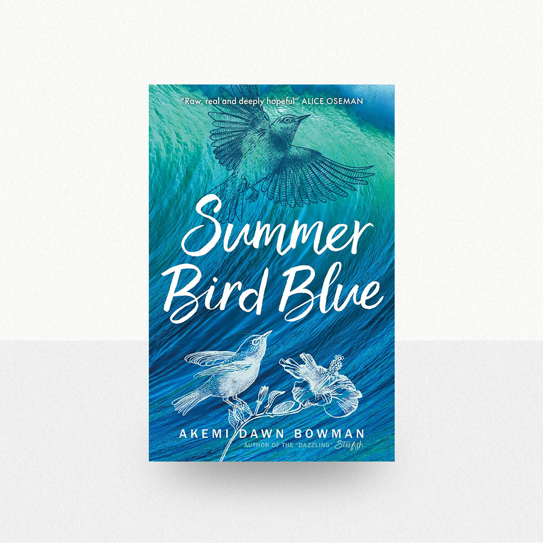 Bowman, Akemi Dawn - Summer Bird Blue