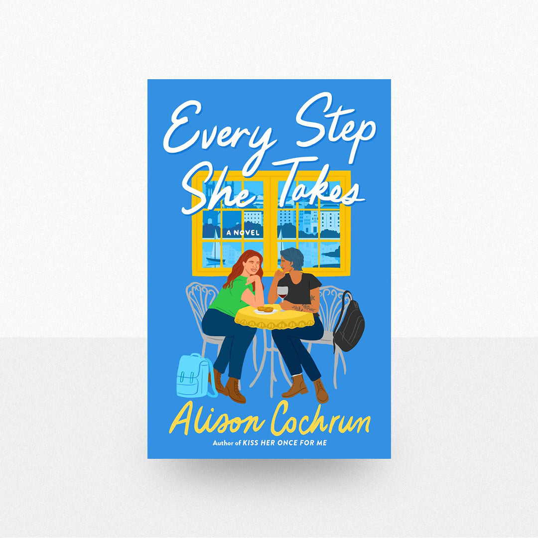 Cochrun, Alison - Every Step She Takes