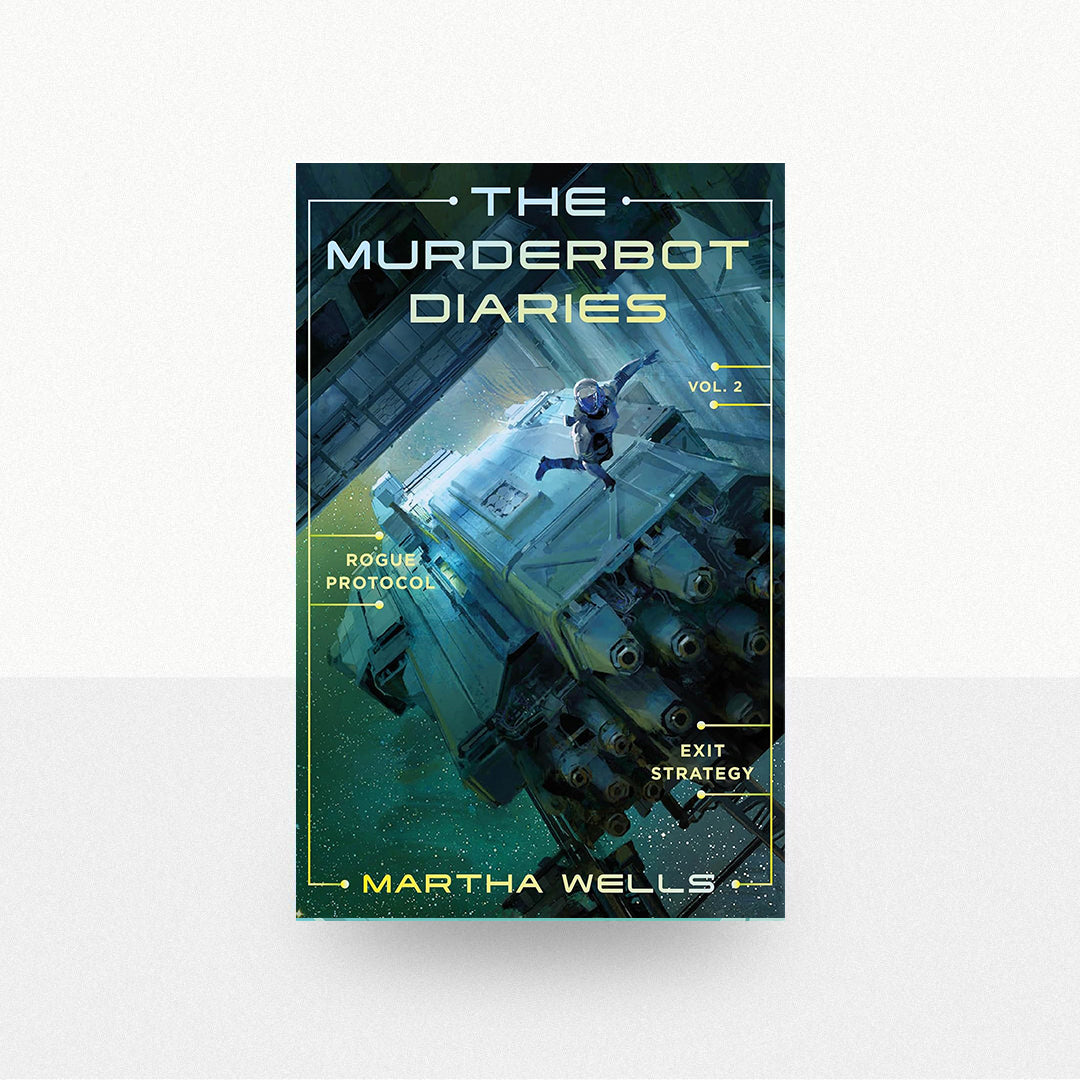 Wells, Martha - The Murderbot Diaries Volume 2