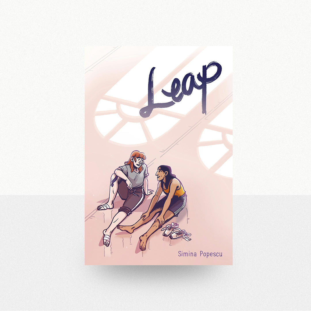 Popescu, Simina - Leap