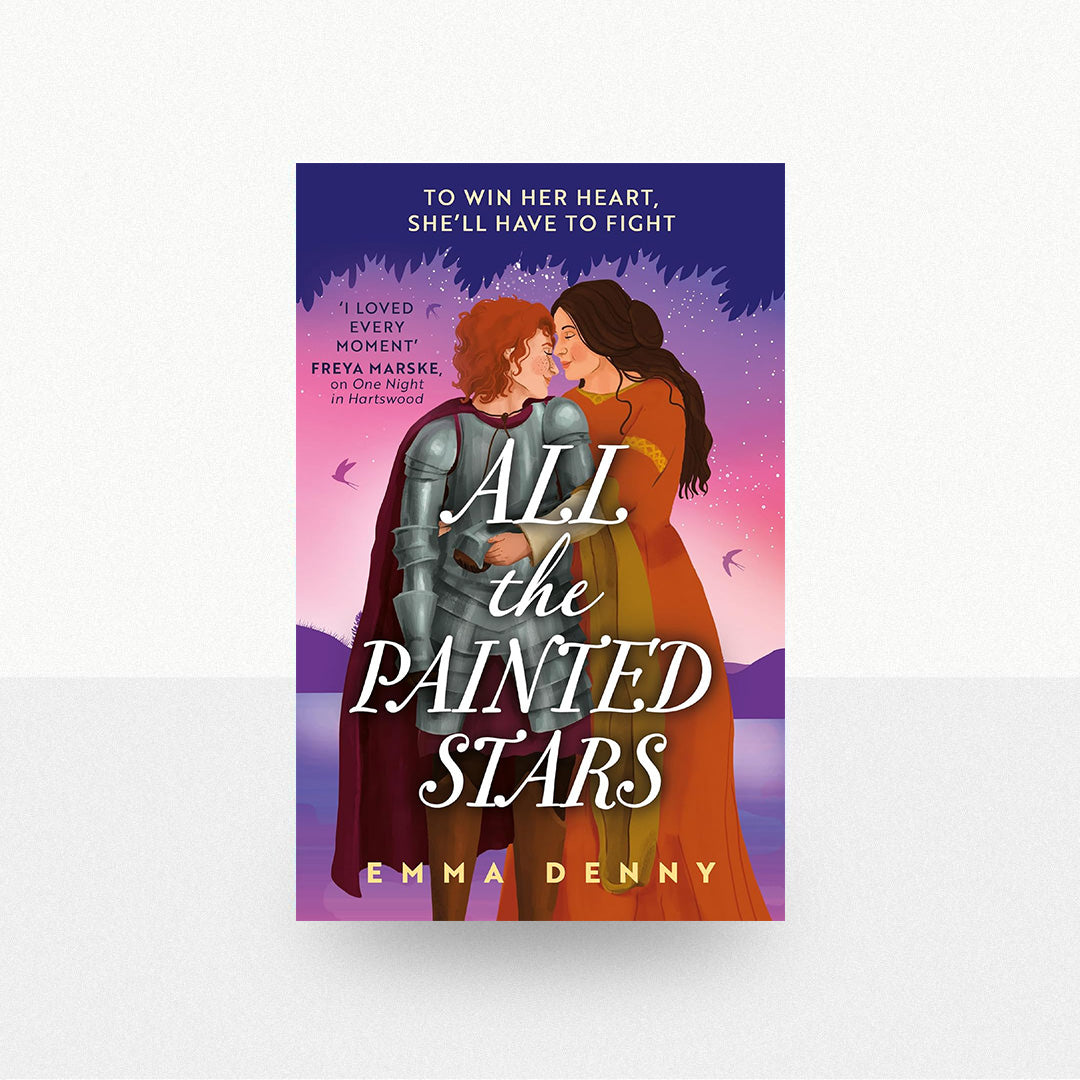 Denny, Emma - All the Painted Stars
