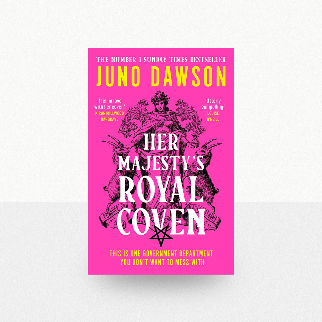 Dawson, Juno - Her Majesty’s Royal Coven