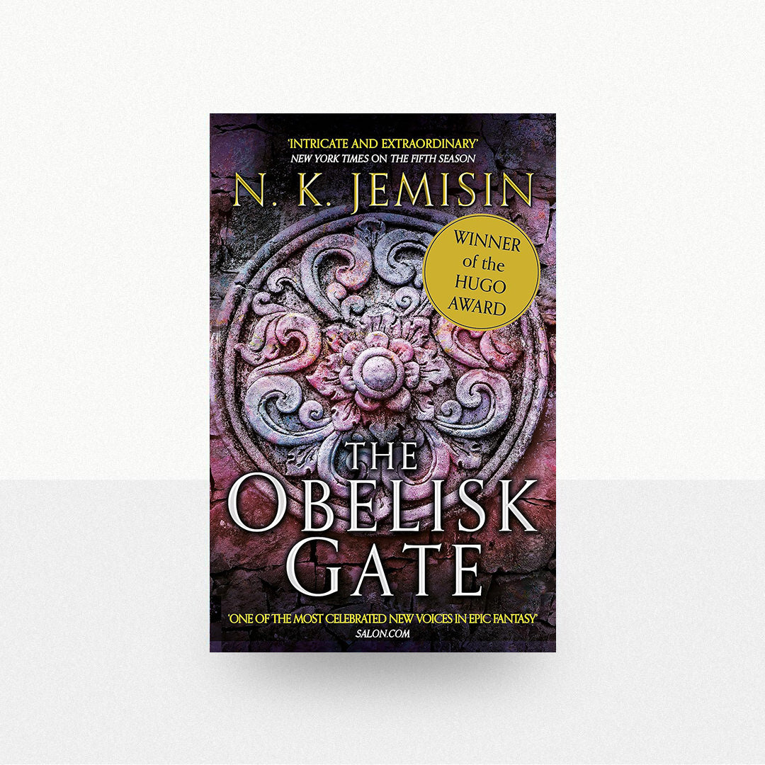 Jemisin, N.K. - The Obelisk Gate