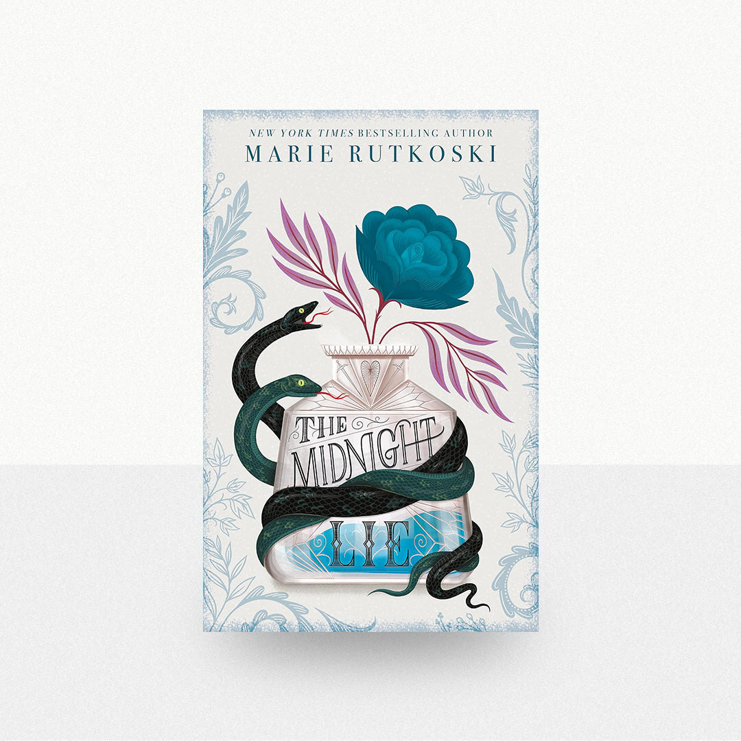 Rutkoski, Marie - The Midnight Lie