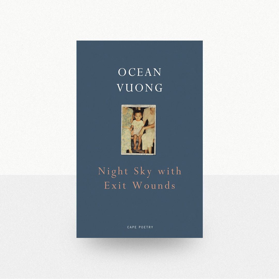 Vuong, Ocean - Night Sky with Exit Wounds