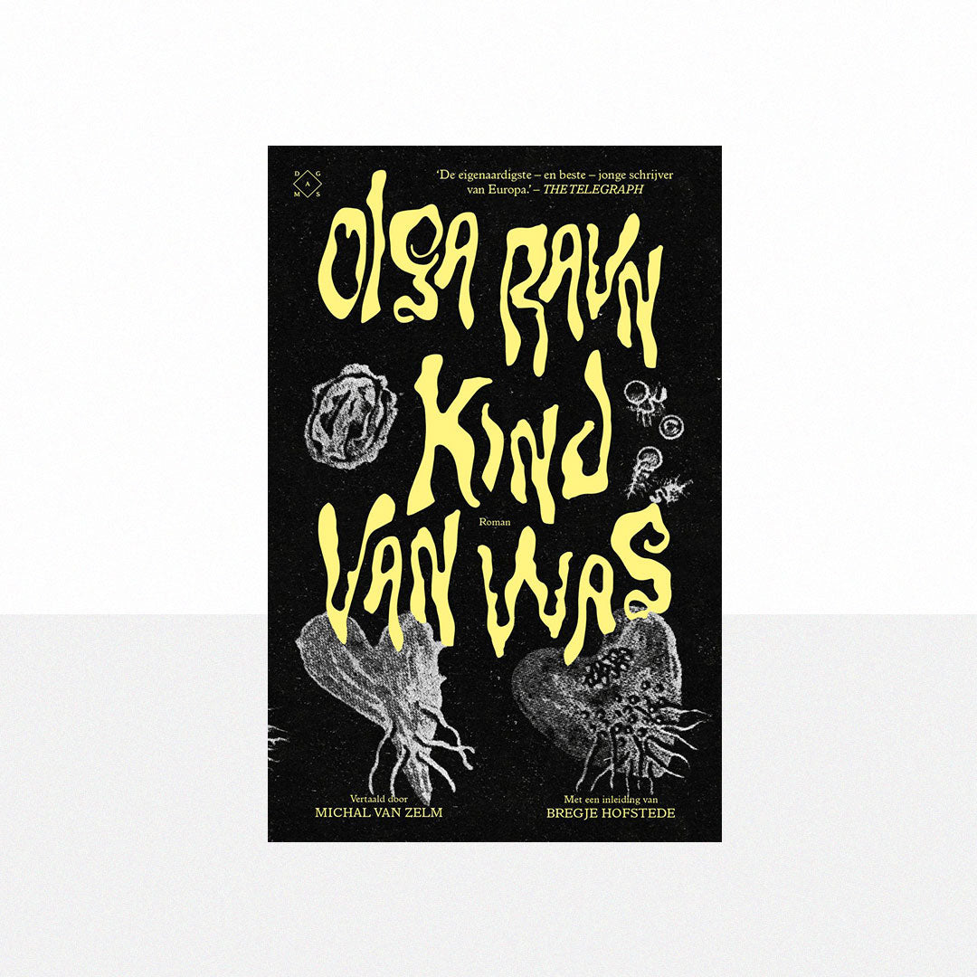 Ravn, Olga - Kind van was