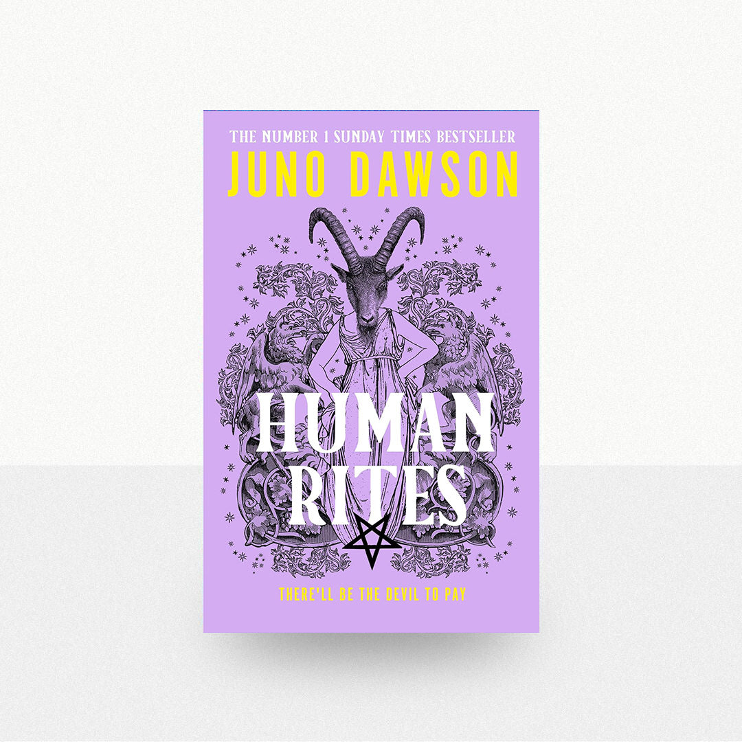 Dawson, Juno - Human Rites