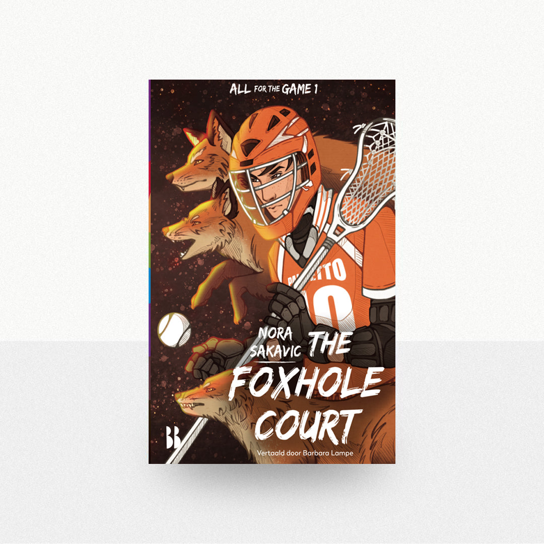 Sakavic, Nora - The Foxhole Court