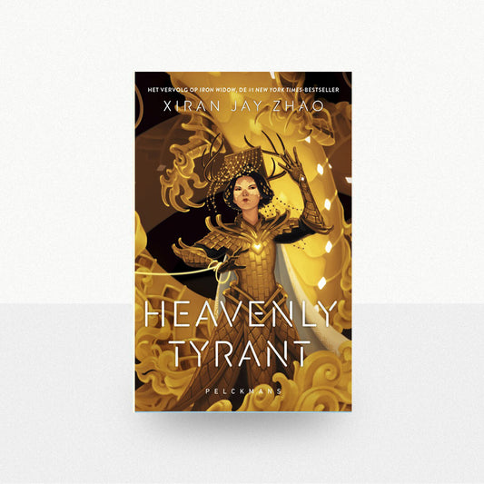 Zhao, Xiran Jay - Heavenly Tyrant