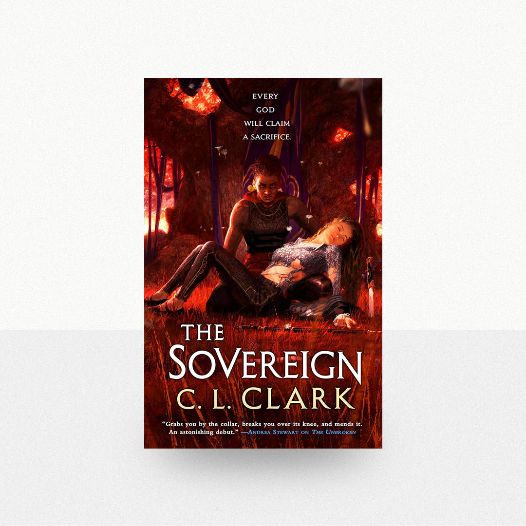 Clark, C.L. - The Sovereign