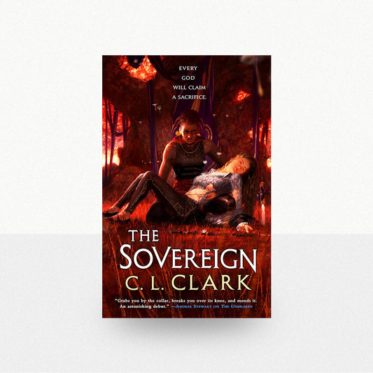 Clark, C.L. - The Sovereign