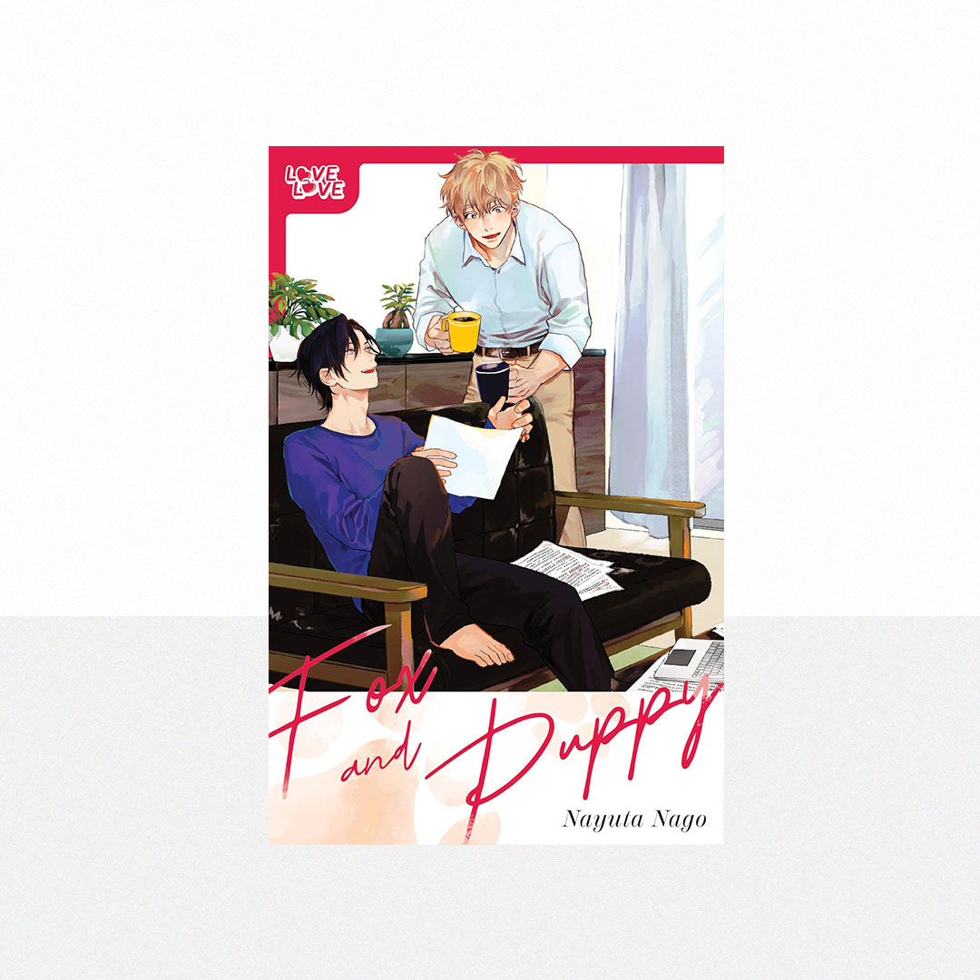 Nago, Nayuta - Fox and Puppy