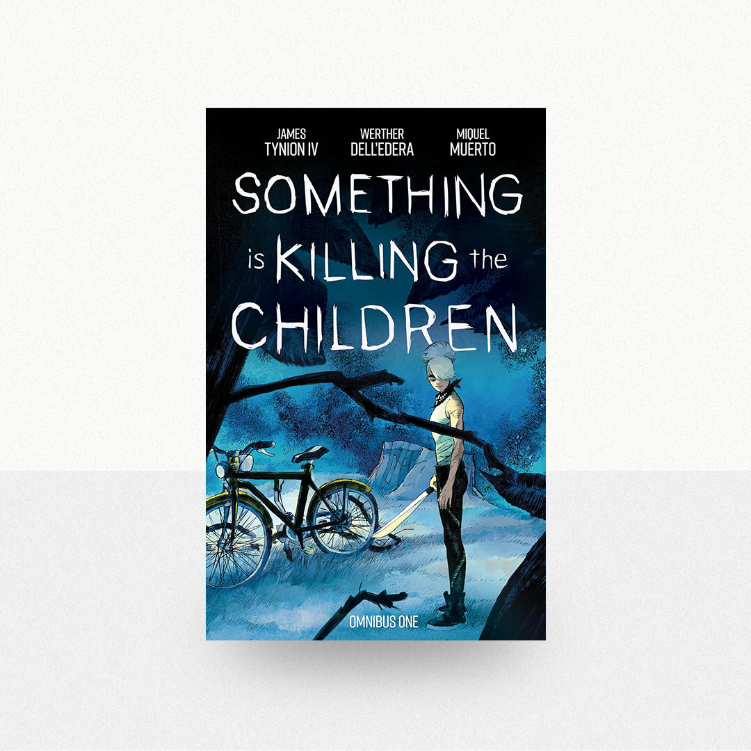 Tynion IV, James - Something is Killing the Children Omnibus Vol. 1